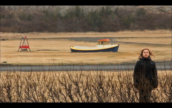 PAESAGGIO CON FIGURA